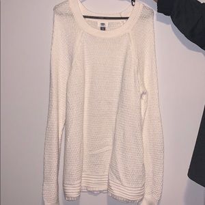 XL Sweater